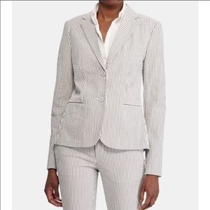 Ralph Lauren Striped Blazer